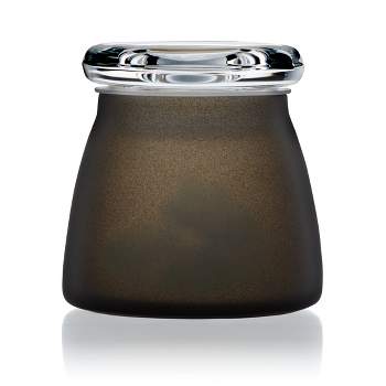 Libbey Vibe Mini Glass Jars with Lids Set, 12 pk - Baker's