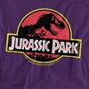 Men's Jurassic Park Classic Logo T-Shirt - 2 of 4
