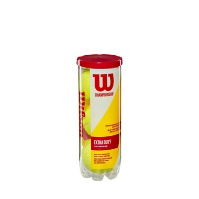 Wilson Championship Tennis Balls - Thumbnail 2