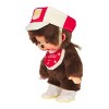 Sekiguchi Monchhichi 50th Anniversary Let's Parade! Boy Doll Plush - 2 of 4