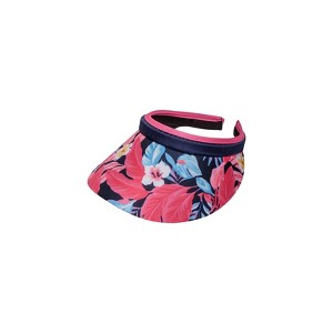 Glove It Print and Solid Coil Visor - Cosmic - 1 of 4