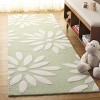 Safavieh Kids Daisy SFK914 Hand Tufted Indoor Rugs - Safavieh - 2 of 4