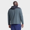 Men's Soft Stretch Hooded Full Zip Top - All In Motion™ - 2 of 3