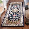 Heritage HG625 Hand Tufted Indoor Rugs - Safavieh - 2 of 4