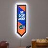 Evergreen Ultra-Thin Glazelight LED Wall Decor, Pennant, University of Florida- 9 x 23 Inches Made In USA - 2 of 4