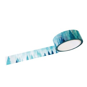Wrapables Scenic Nature Washi Masking Tape - 1 of 4