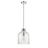 Z-Lite Pearson 1 - Light Chandelier in  Polished Nickel - image 3 of 4