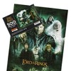 Lord of the Rings Hero Group 500 Piece Jigsaw Puzzle 16" x 21.5" - 2 of 4