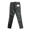 Women's Wo's Camo Coated Skinny Ankle Jeans - 1822 Denim - 2 of 4