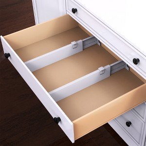Hastings Home Expandable Drawer Divider and Organizers - Set of 2 - 1 of 4