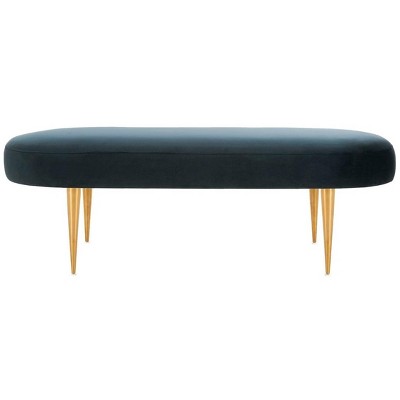 Corinne Oval Bench  - Safavieh