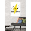 Trends International Pokémon - Pikachu Line 25 Unframed Wall Poster Prints - 2 of 4