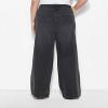 Women's Low-Rise Wide Leg Loose Jeans - Wild Fable™ - 3 of 3