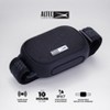 ALTEC LANSING Waterproof Sports Armband Speaker with Fitness Tracker, Heart Rate Monitor, Bluetooth, 12-Hour Playtime for Outdoor Adventures - 2 of 4