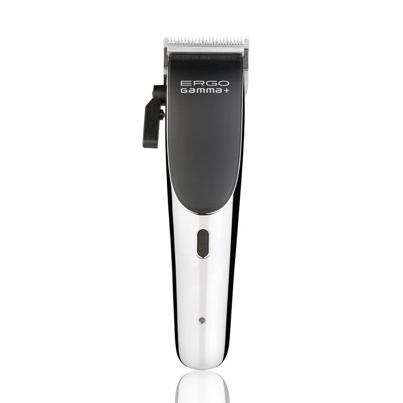 GAMMA+ Ergo Professional Microchipped Magnetic Motor Modular Cordless Hair Clipper, 3 of 8