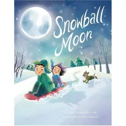 Snowball Moon - by Fran Cannon Slayton