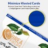 Avery Cards with Flourished Edges, 3.5" x 5", Glossy White, 40ct - 4 of 4
