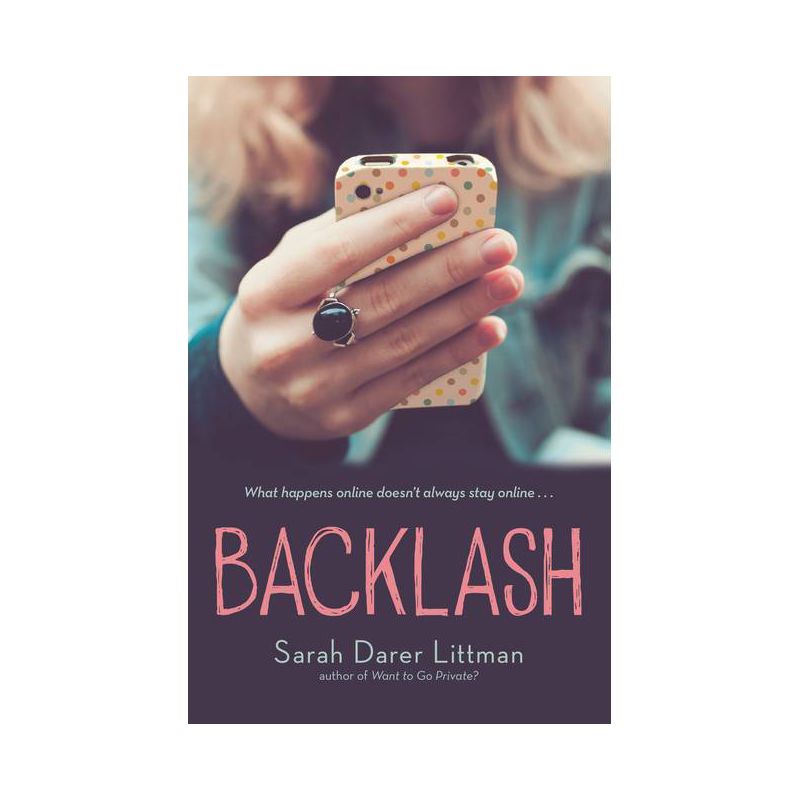 Backlash (Reprint) (Paperback) bySarah Darer Littman, 1 of 2