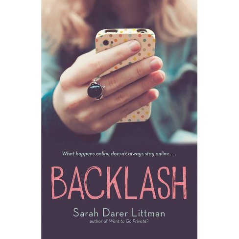 Backlash (Reprint) (Paperback) bySarah Darer Littman - image 1 of 1