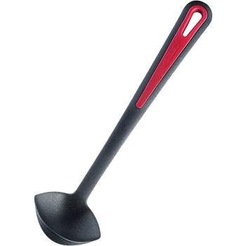 High-Temp Commercial Silicone Spoon Spatula 16.5 Inch – Taylor USA