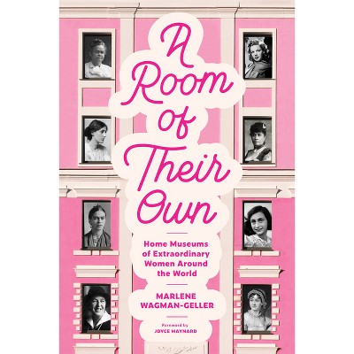 A Room of Their Own - by  Marlene Wagman-Geller (Paperback)