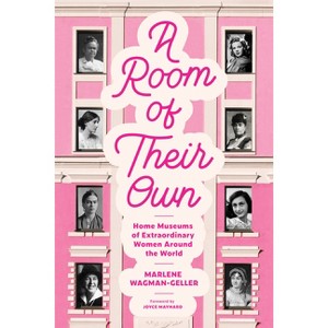 A Room of Their Own - by  Marlene Wagman-Geller (Paperback) - 1 of 1