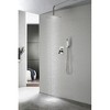 ONWITH 12" Rain Shower Head Systems Wall Mounted Shower - 2 of 4