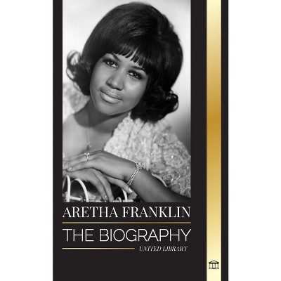 Aretha Franklin - (Art) by  United Library (Paperback)