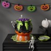 10" Light and Sound Cauldron Candy Bowl Halloween Decorative Prop - Hyde and EEK! Boutique™ - 2 of 3