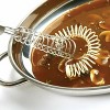 Norpro 8.5" Stainless Steel Silicone Coil Mini Saucinator Whisk - 2 of 3
