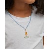 Disney Princess Girls Necklace, Bracelet, and Charms Set - Cinderella Charms with Bracelet and Necklace - 3 of 4
