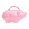 Novelty Plastic Kid's Pig Watering Can, Pink, 1.75 Gallon - 2 of 4