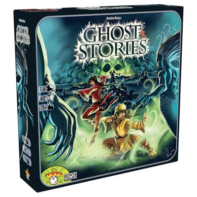 Ghost Stories Board Game Target