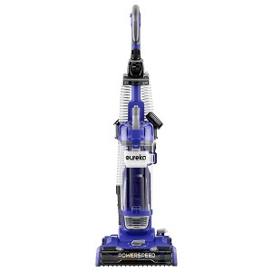Eureka Powerspeed Turbo Bagless Upright Vacuum, with Pet Turbo