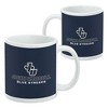 John Carroll University Blue Streaks Logo Ceramic Coffee Mug Novelty Gift Mugs for Coffee Tea and Hot Drinks 11oz White - 2 of 4