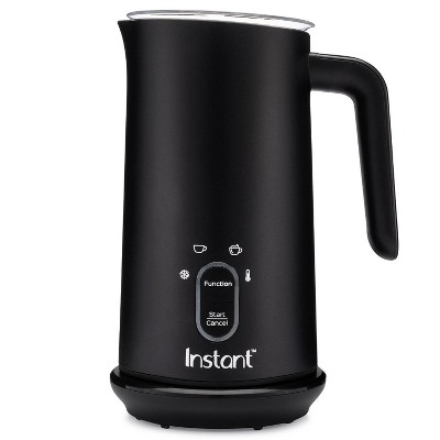 Electric Milk Frother Barista BISTRO - Black