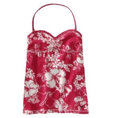 Aeropostale Womens Floral Cami Tank Top