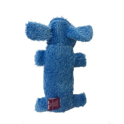 Multipet Loofa The Original Dog Toy - Blue - 6&#34;