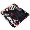 Warner Bros. Friday the 13th Friday Fears Silk Touch Throw Blanket 50 x 70 Inches - 3 of 4