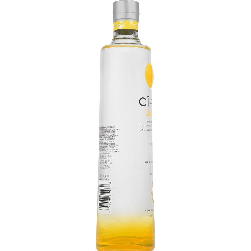 C&#206;ROC Pineapple Vodka - 750ml Bottle, 5 of 7