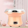 Gulches Cotton Candy Makers - Mini Vintage Candy Machine for Kids' Parties and Gifts，Blue/Orange/Pink - 2 of 4