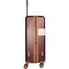 Max Studio The Lisbon ABS 3-Piece Luggage Set - 3 of 4