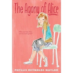 the agony of alice by phyllis reynolds naylor