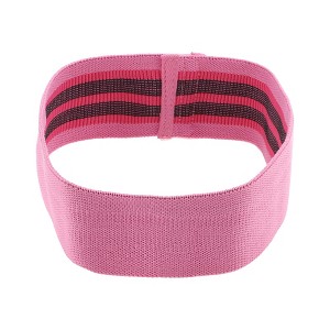 Unique Bargains Yoga Elastic Resistance Band 14.17"x3.15" 1 Pc - 1 of 4