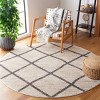 Marrakesh MRK208 Power Loomed Indoor Rugs - Safavieh - 2 of 4