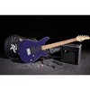 Rogue RR100 Rocketeer Electric Guitar Pack Purple Sky - 2 of 4