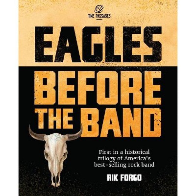 Eagles - by  Rik Forgo (Paperback)