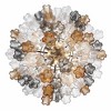Crystorama Lighting Addis 12 - Light Chandelier in  Polished Chrome - 3 of 4