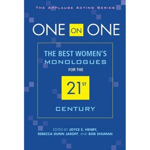 One on One - (Applause Acting) by  Rebecca Dunn Jaroff & Joyce Henry & Bob Shuman (Paperback) - 1 of 1