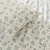 Lush Décor Twin 3pc Rose Garden Cotton Sheet Set Blue - 3 of 4